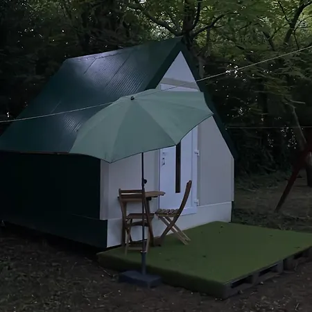 Parque de Campismo Dios Balatonföldvár
