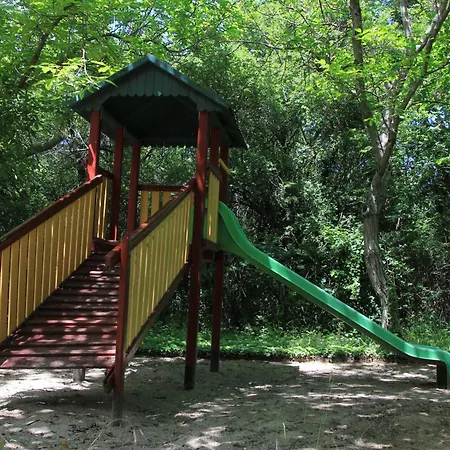 Campsite Dios *