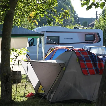 Dios Campsite *
